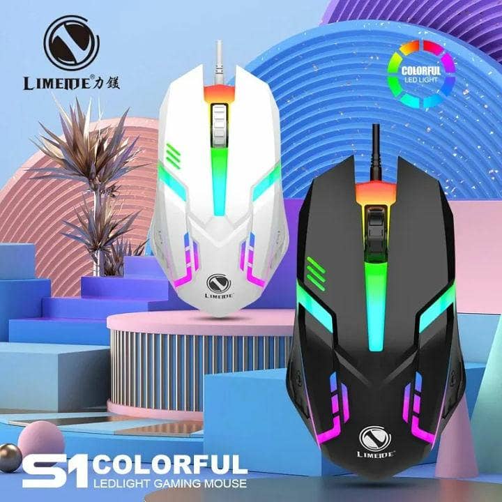 Gaming PC Full Setup With Everything. 4