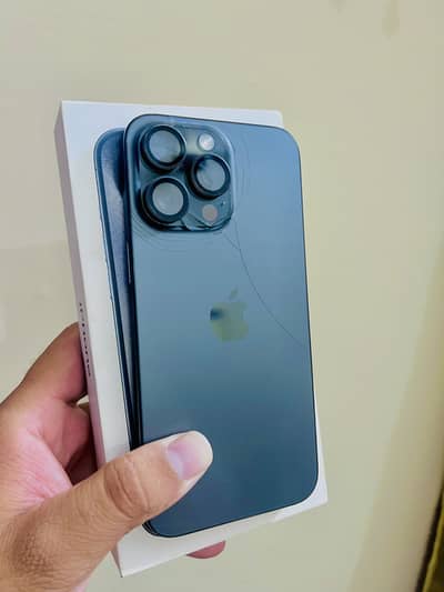Apple iPhone 15 Pro Max