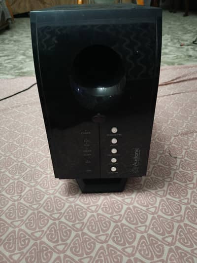audonic peace 3 speaker