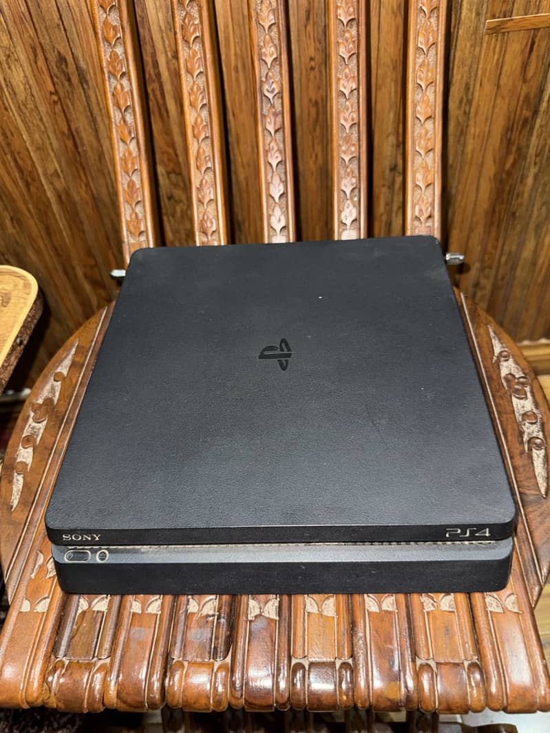 Ps4 Slim 0