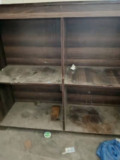 shop counter and rack for sale