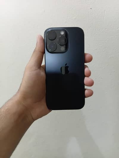 Apple iPhone 16 Pro (Urgent sale/ read ad) exchange with 15 pro max