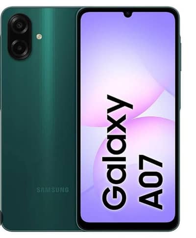 Samsung Mobile A07 5G