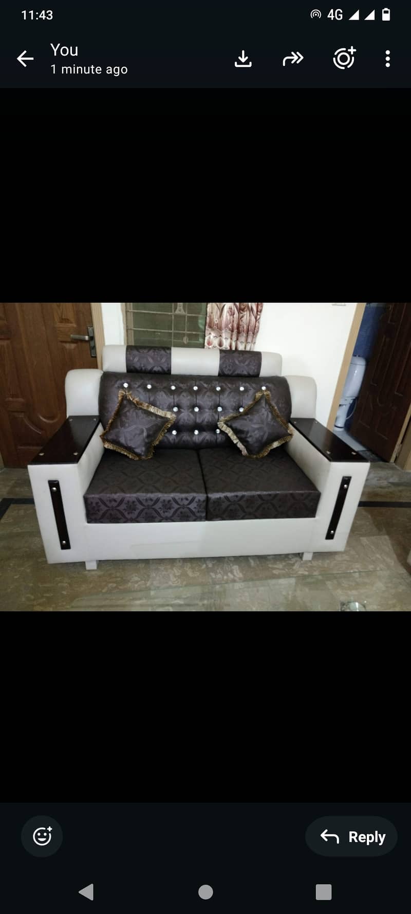 Sofa set 0