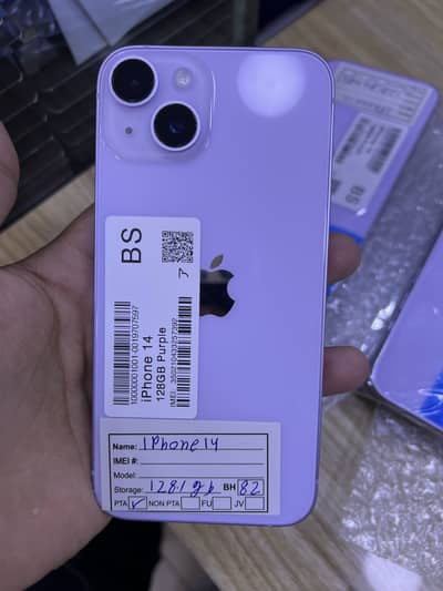 Apple iPhone 14