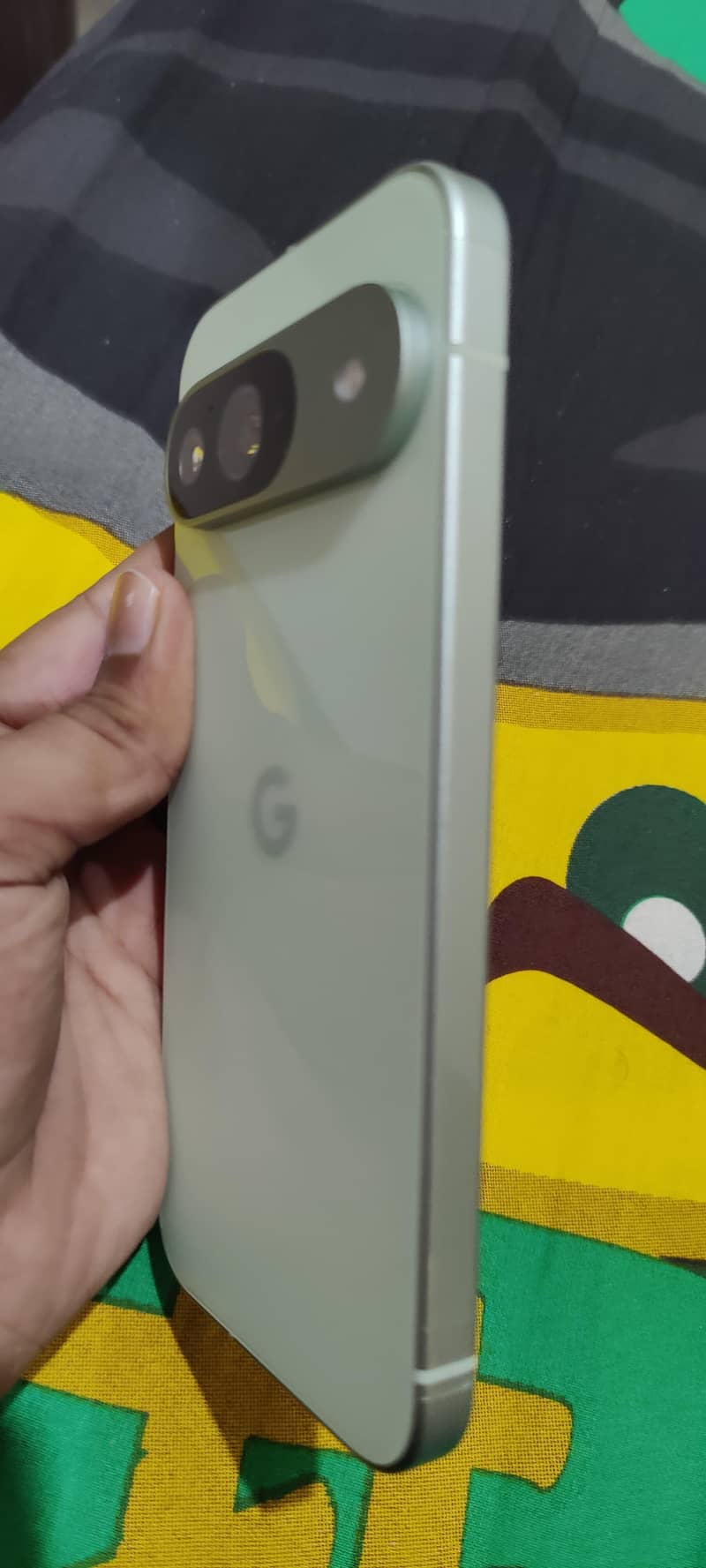 Google Pixel 9 3