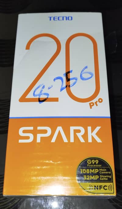TECHNO spark 20 Pro