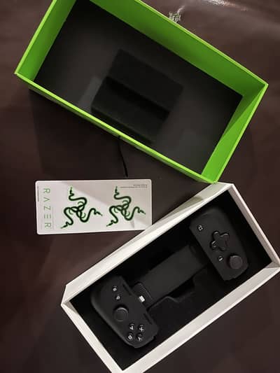 Gaming accessory