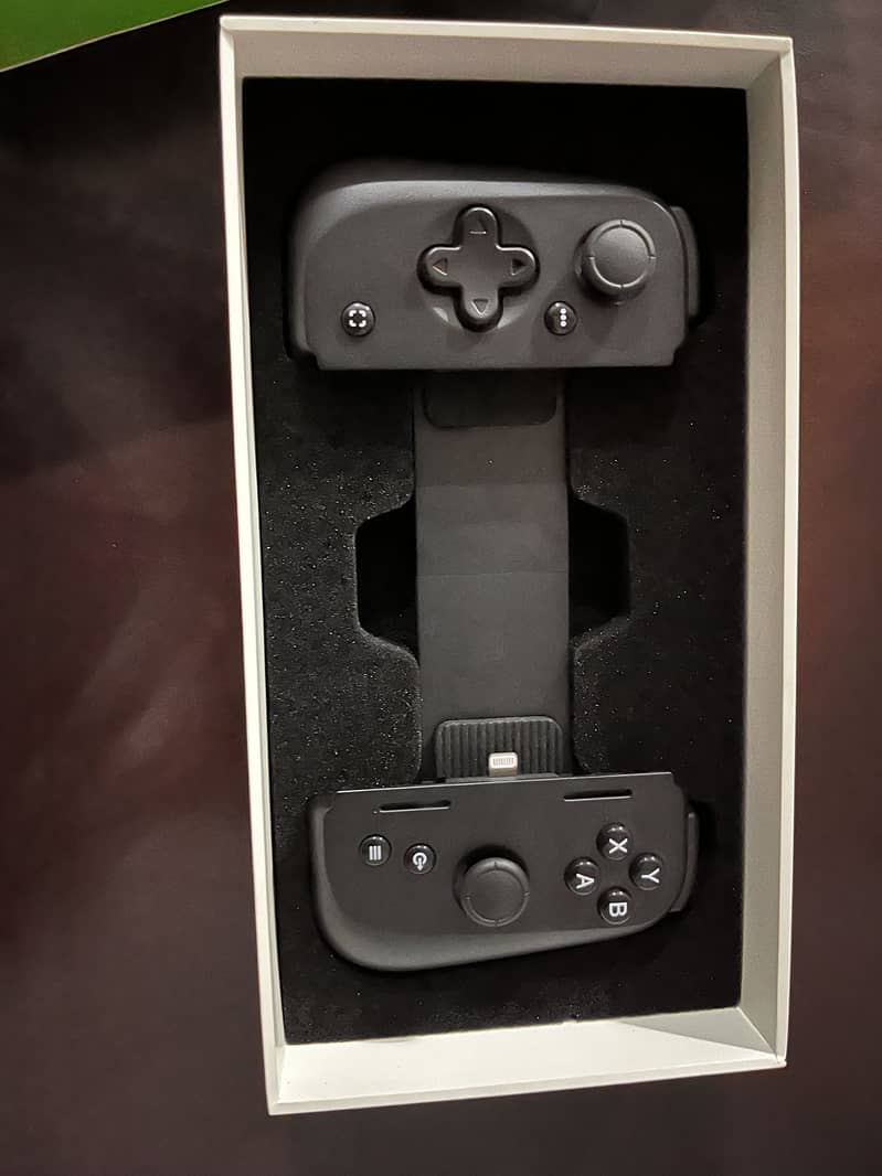 Gaming accessory 1