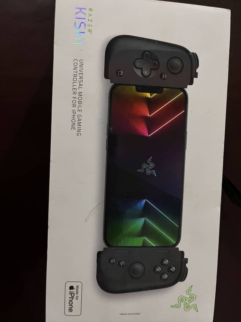Gaming accessory 2