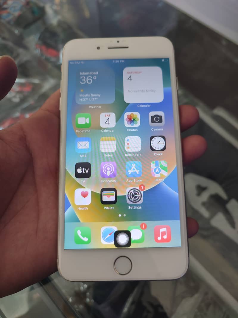 Apple iPhone 8 Plus 2