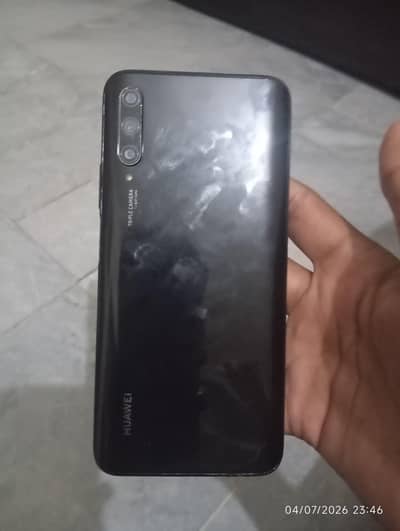 Huawei Y9s