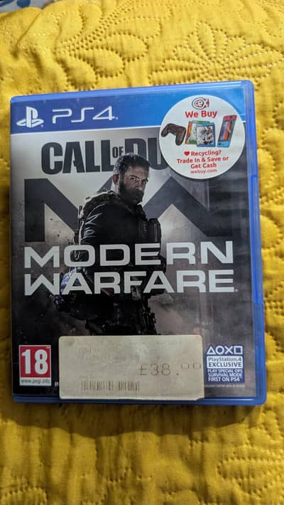 ps4 cds