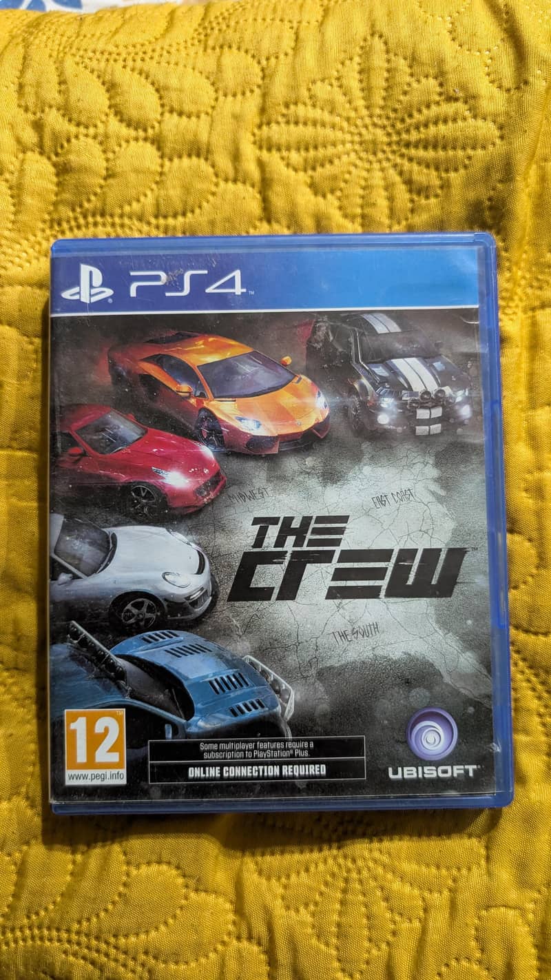 ps4 cds 2