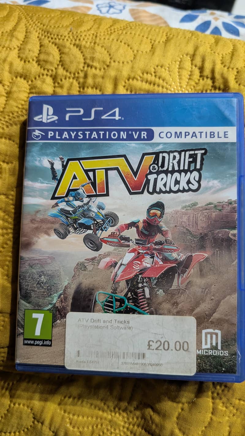 ps4 cds 5
