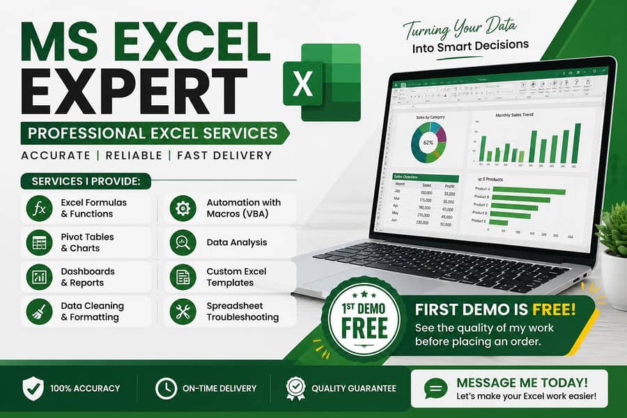 Ms excel expert 0