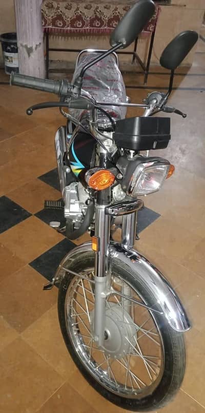 Honda 125 new 2026