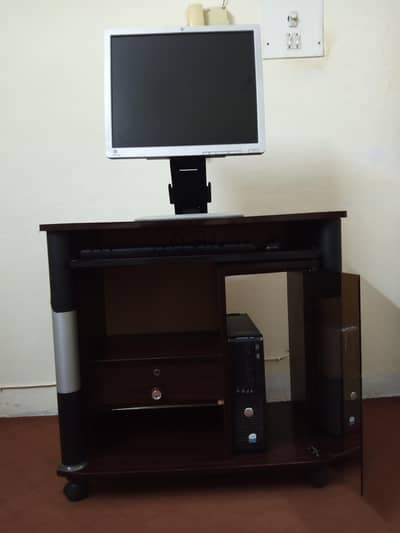 Computer/LCD table