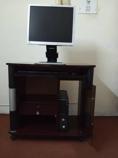 Computer/LCD table