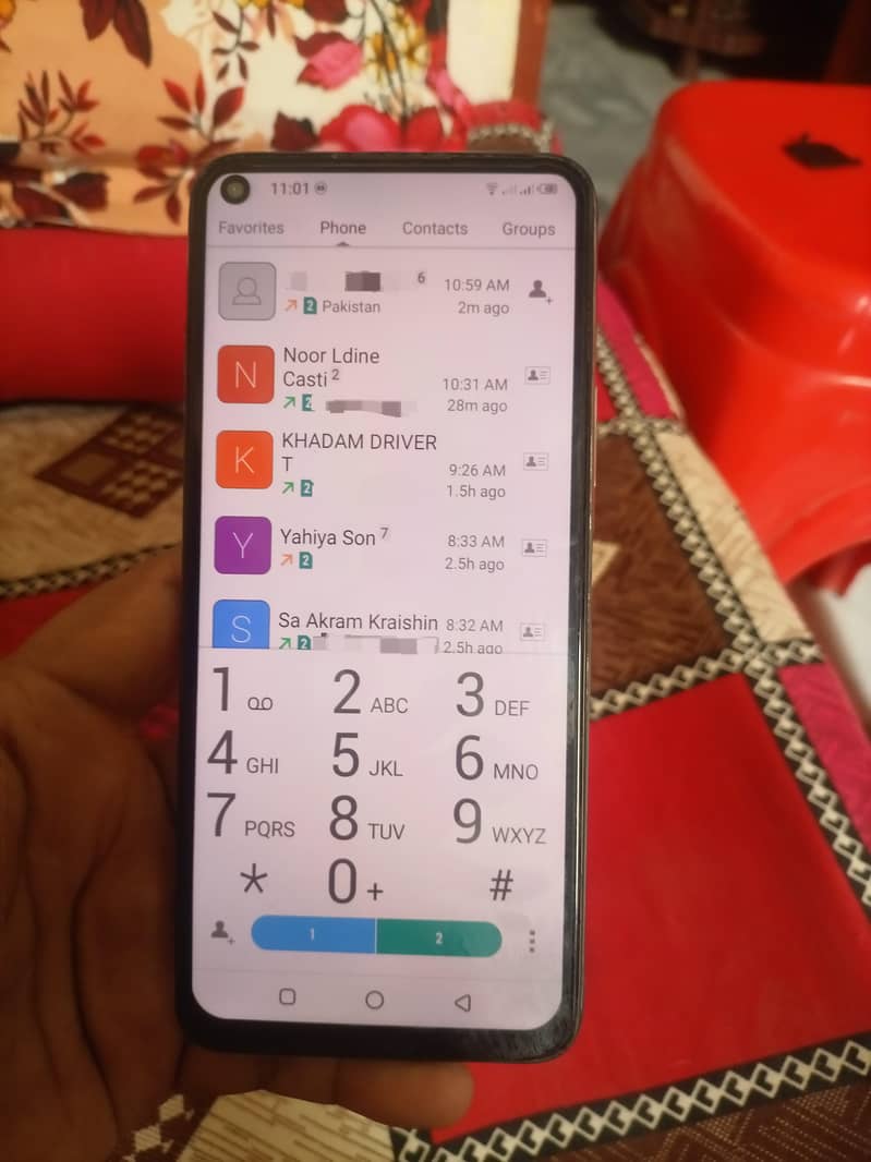 Infinix Note 7 0