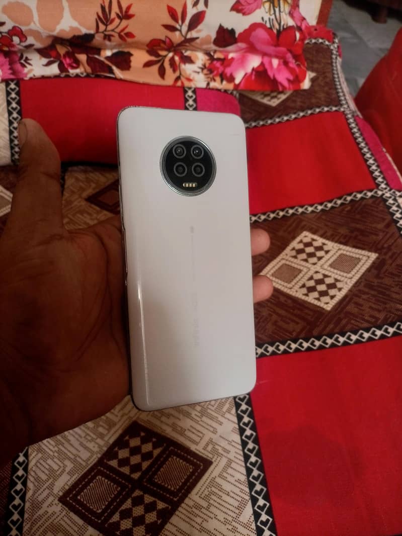 Infinix Note 7 4