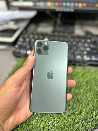 Apple iPhone 11 Pro Max