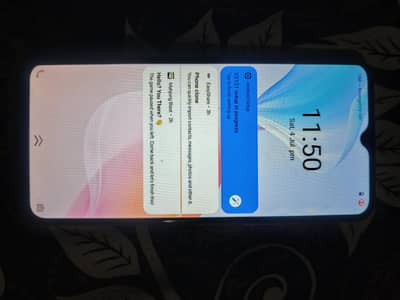 Vivo Y21 4. . . . . . 128 gb