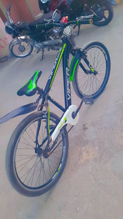 viper cycle