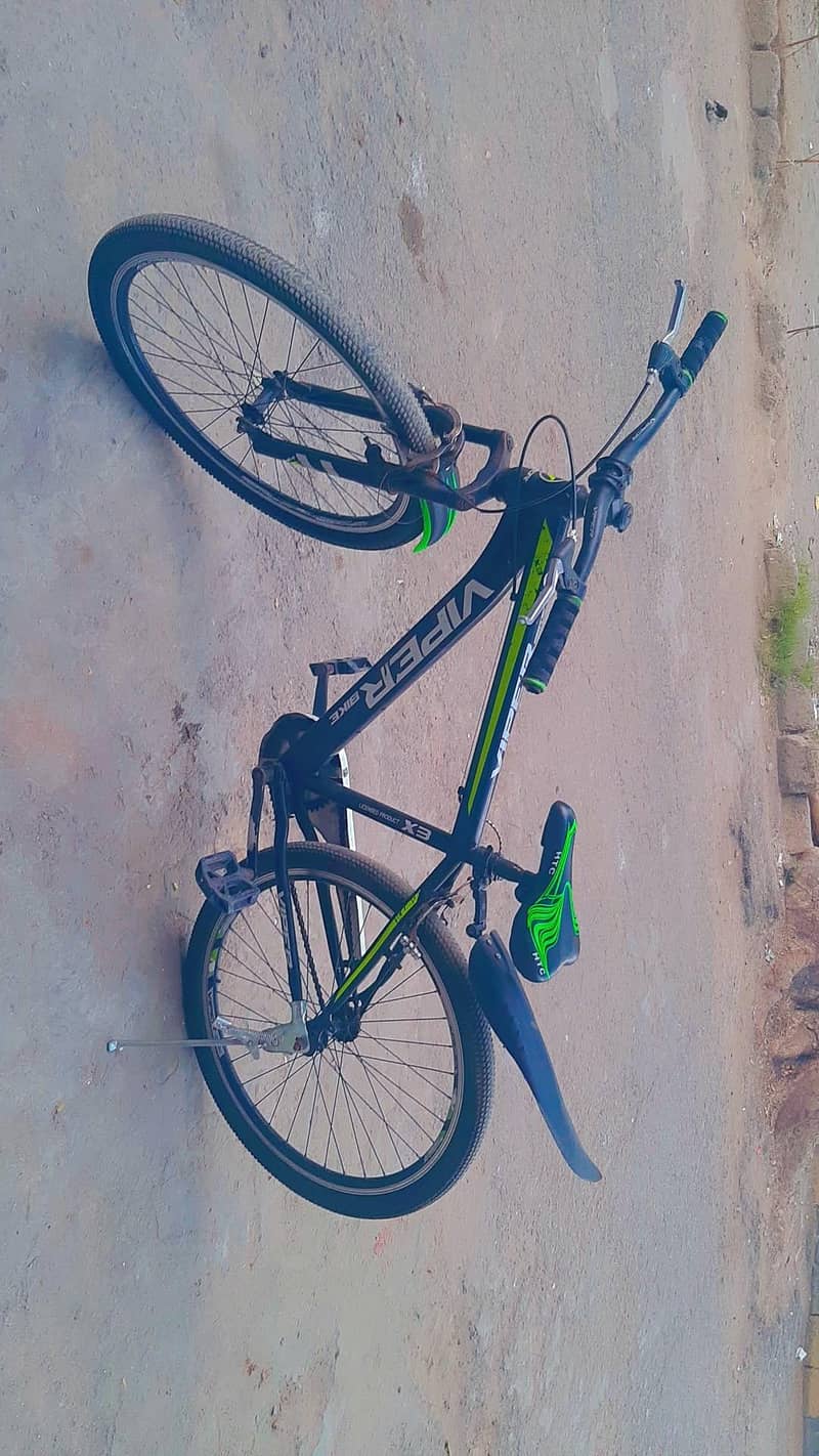 viper cycle 3