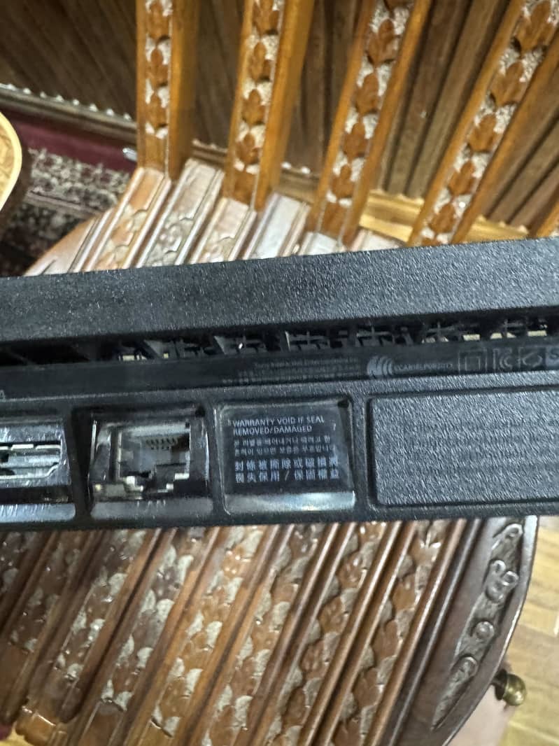 Ps4 Slim 2