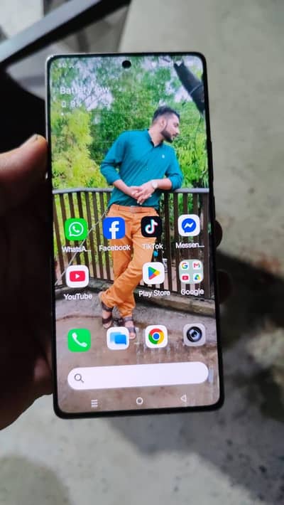 infinix not 50 tetinum colr