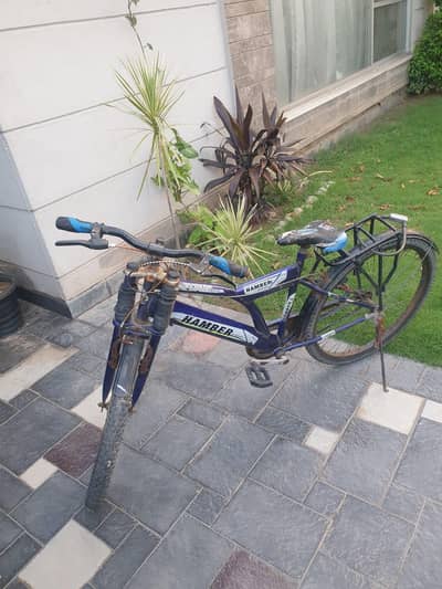 2 Kids Cycles for Sale – Pink & Hamber – Good Condition