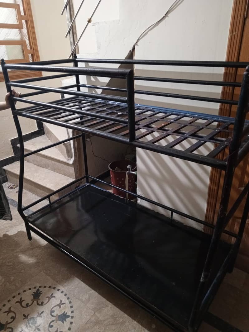 double bed for kids 2