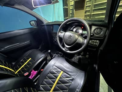 Suzuki Alto 2024