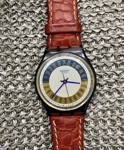 Swatch very rare models