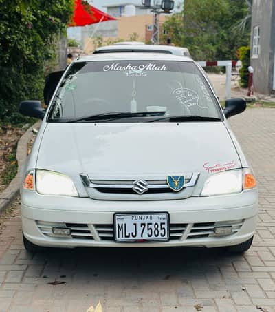 Suzuki Cultus VXR 2006 For Sale