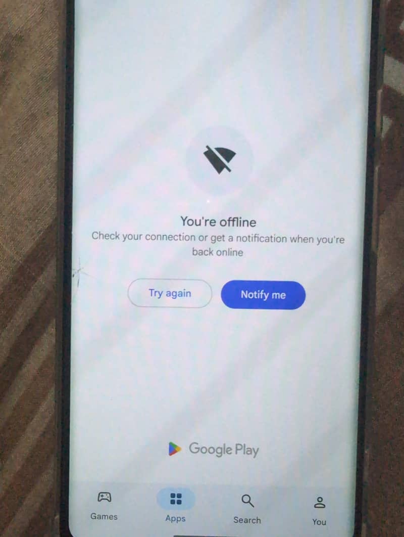 Google Pixel 6Pro with box 13