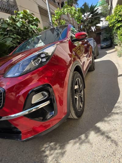 KIA Sportage 2022