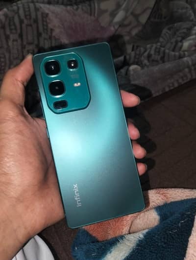 Infinix Note 50