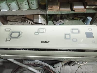 AC in working condition good and clean