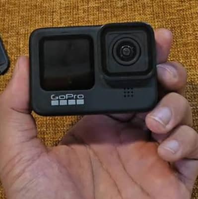 GoPro Hero 9