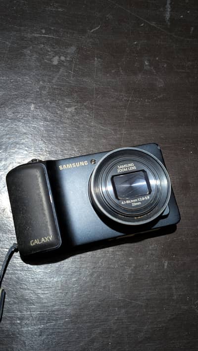 samsung galaxy camera GC100 sim + wifi