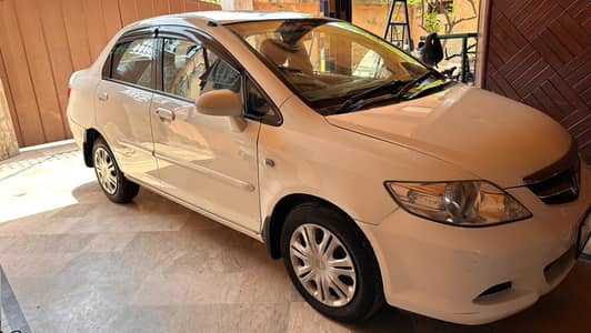Honda City 2005