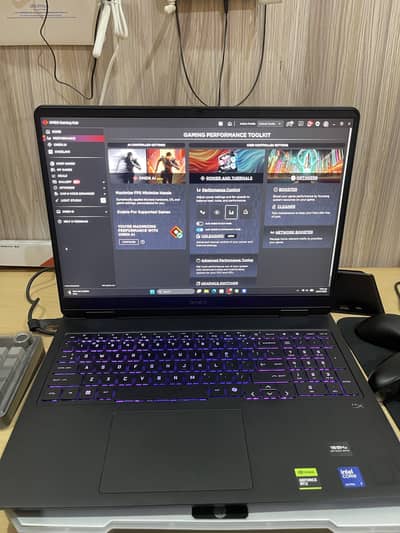 HP Omen rtx 5070 [10/10 condition with box]