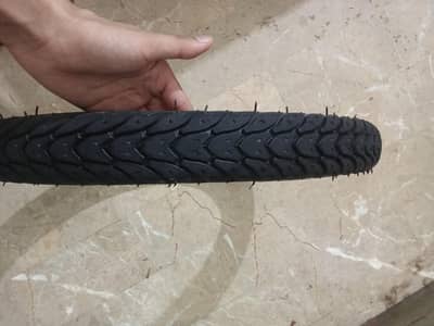 cd 70 rear tyre service 6 ply