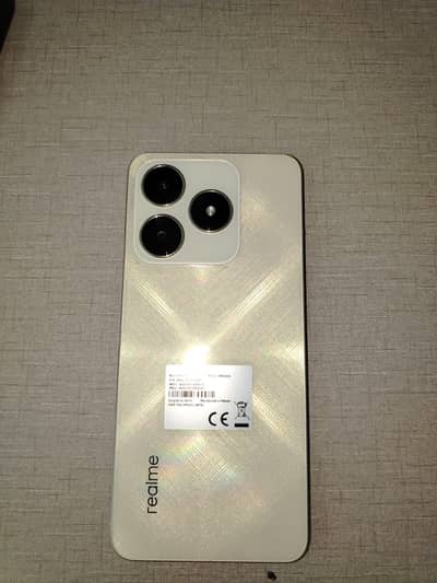 Realme C61