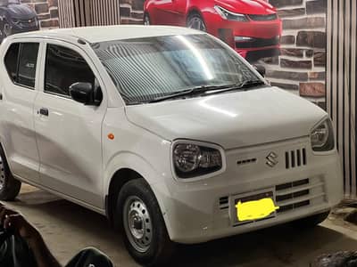 Suzuki Alto vxr 2026