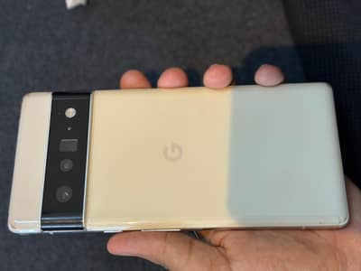 Google Pixel 6 Pro