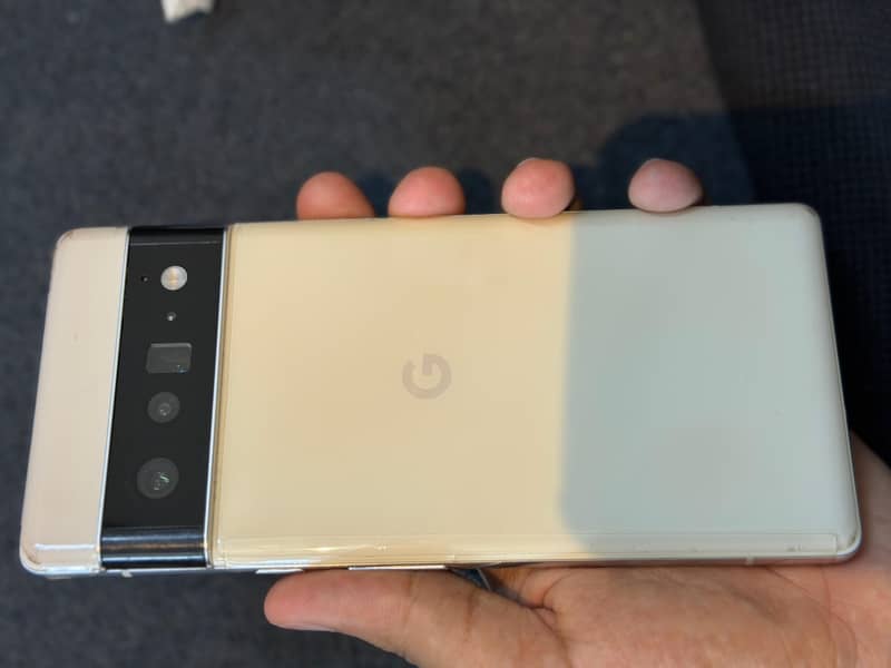 Google Pixel 6 Pro 0
