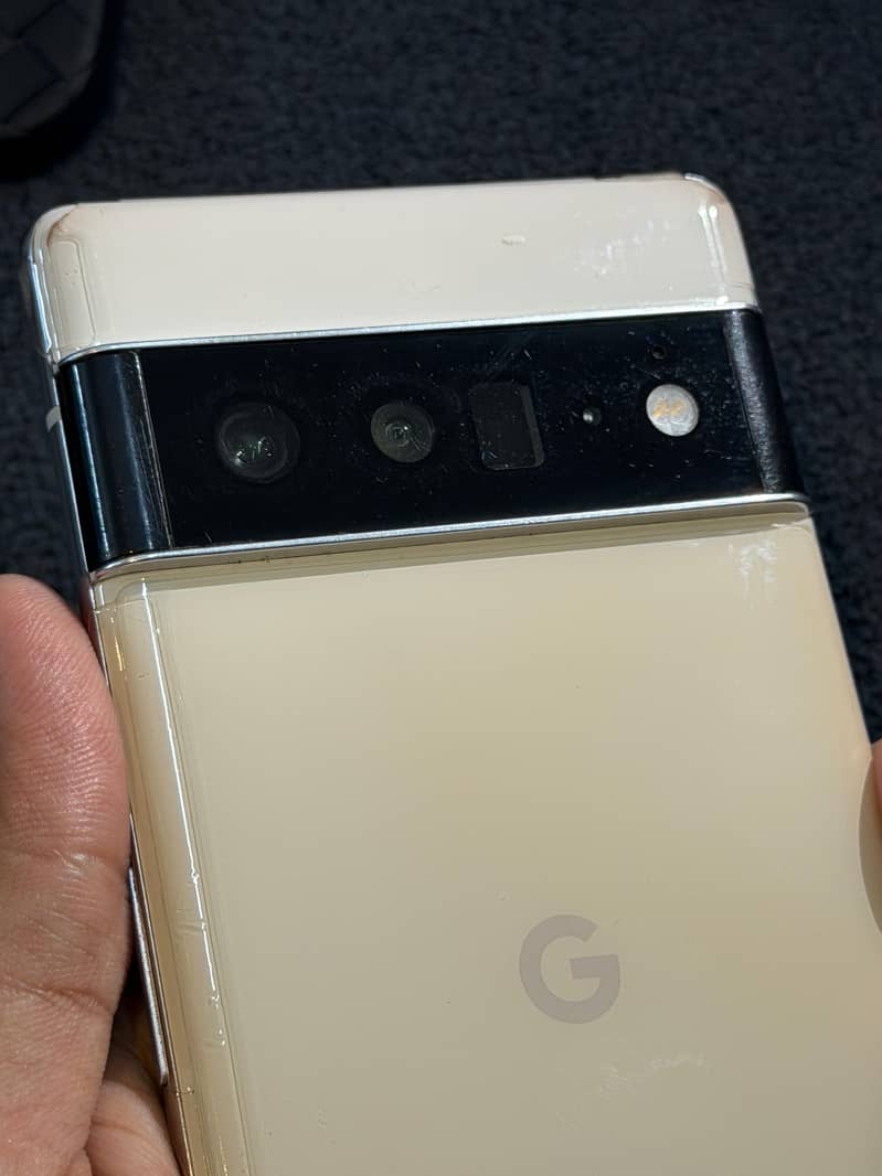 Google Pixel 6 Pro 7
